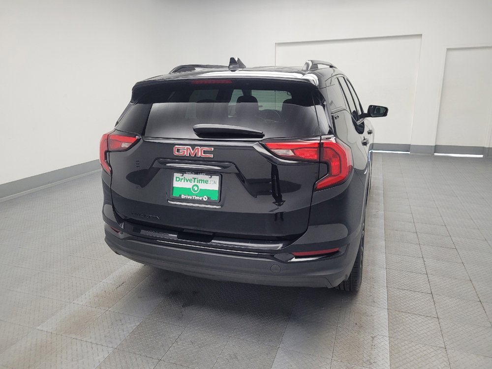 Used 2020 GMC Terrain SLT w/ Elevation Edition image 7