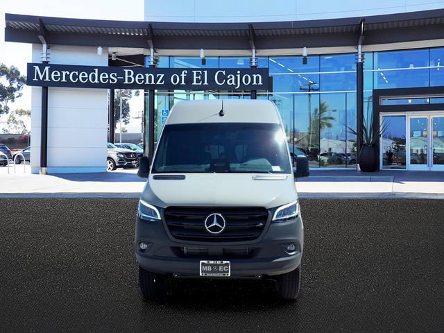 New 2026 Mercedes-Benz Sprinter 2500 video 2