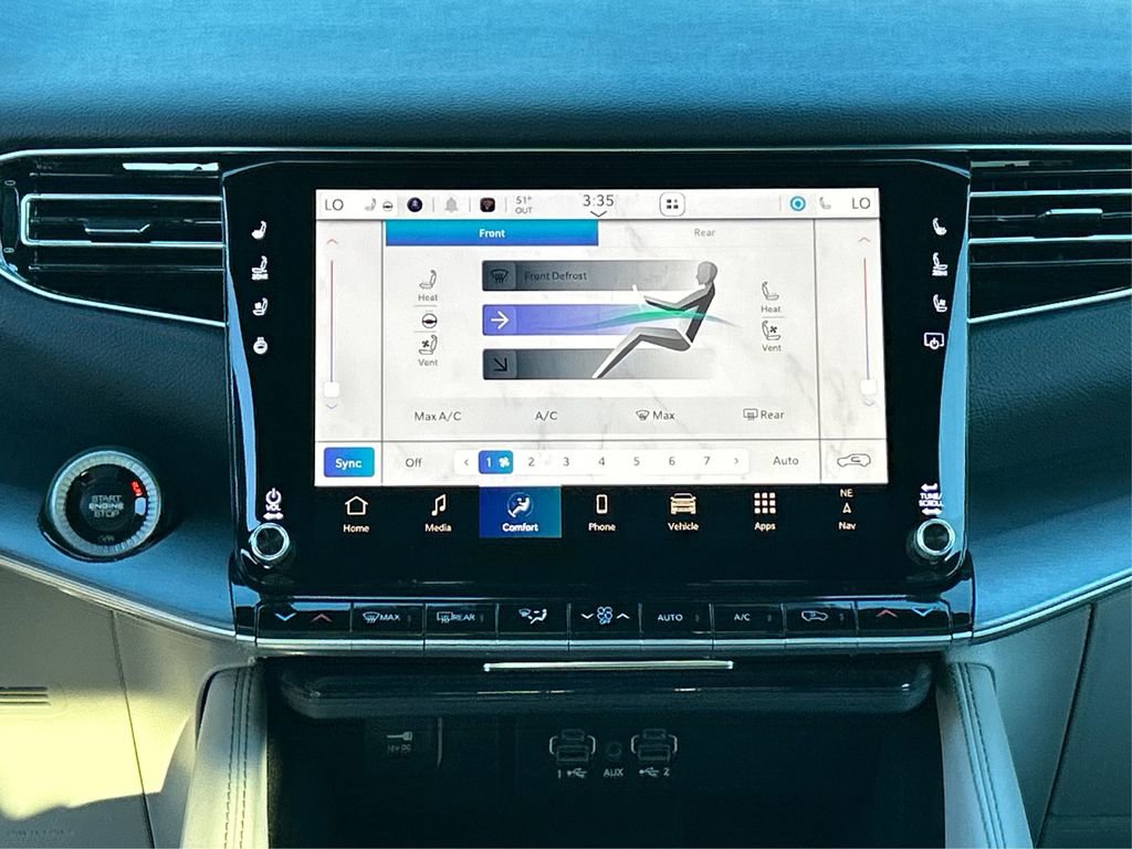 New 2025 Jeep Wagoneer Series II image 18