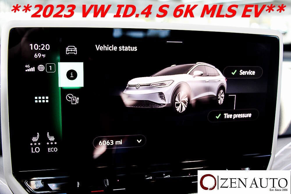 Used 2023 Volkswagen ID.4 S image 16