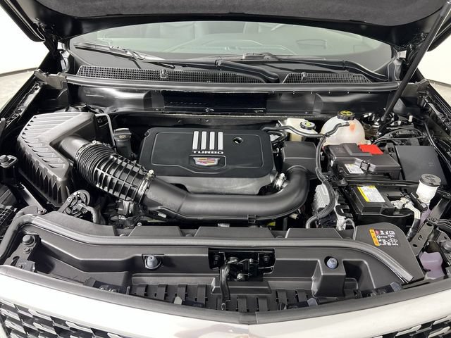 Used 2026 Cadillac XT5 Premium Luxury FWD image 31