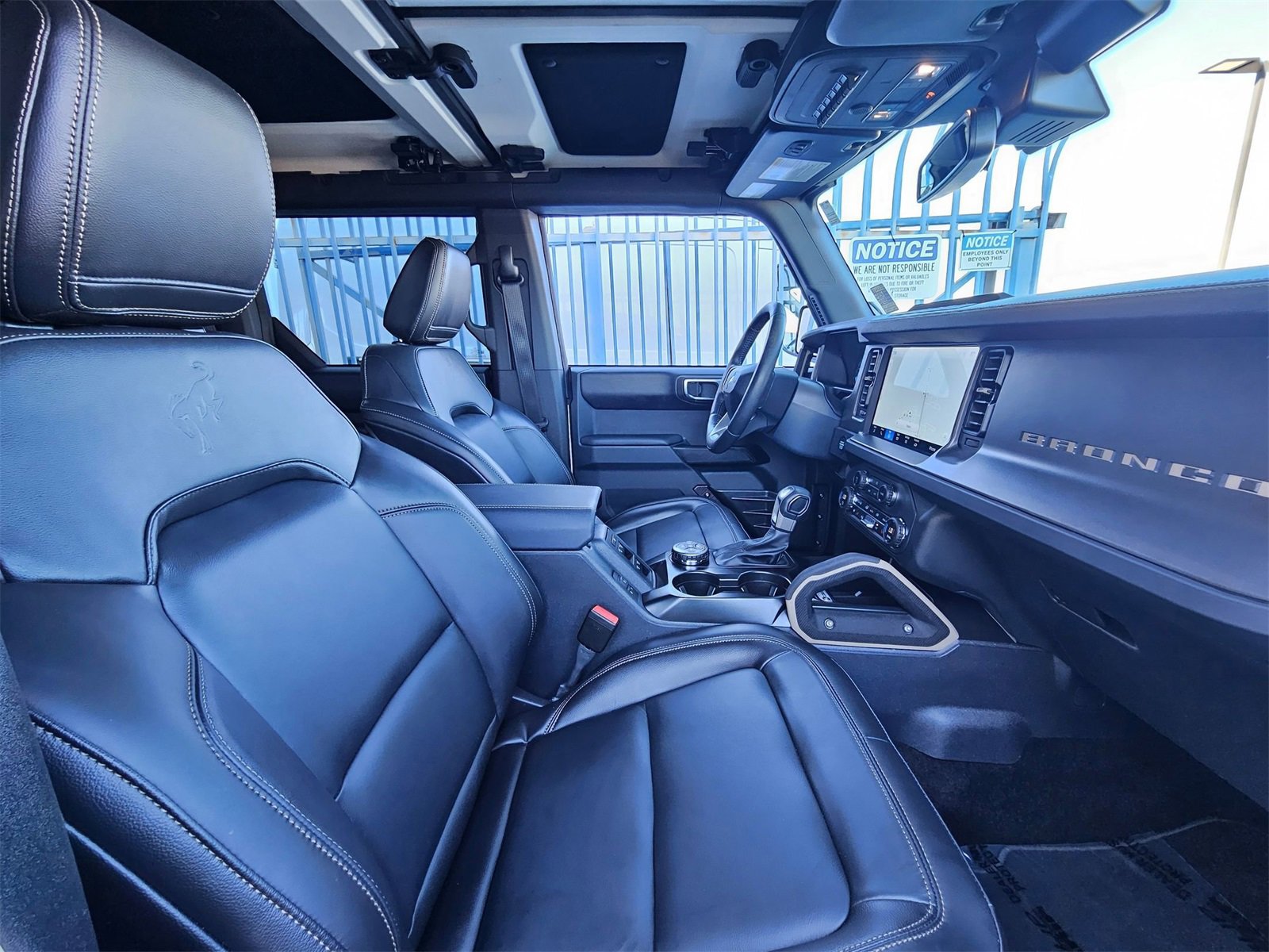 Certified 2025 Ford Bronco Badlands image 23