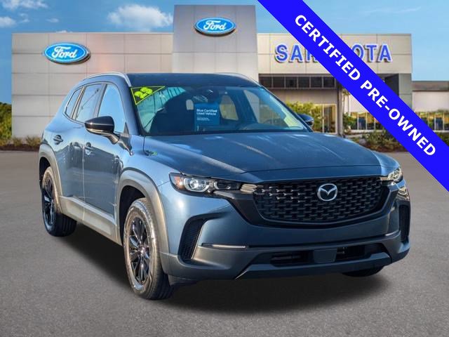 Used 2023 MAZDA CX-50 2.5 S w/ Cargo Package