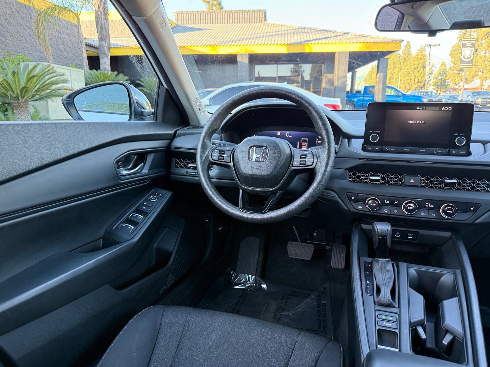 Used 2025 Honda Accord SE image 22