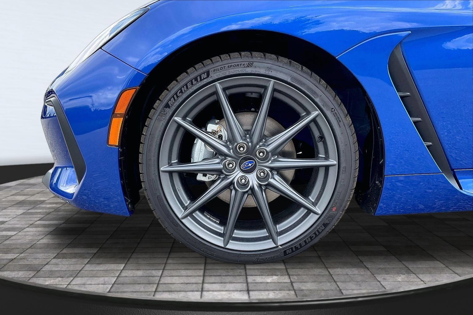 New 2026 Subaru BRZ Limited RWD image 11