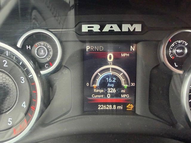 Used 2024 RAM 2500 Big Horn w/ Off Road Package image 13