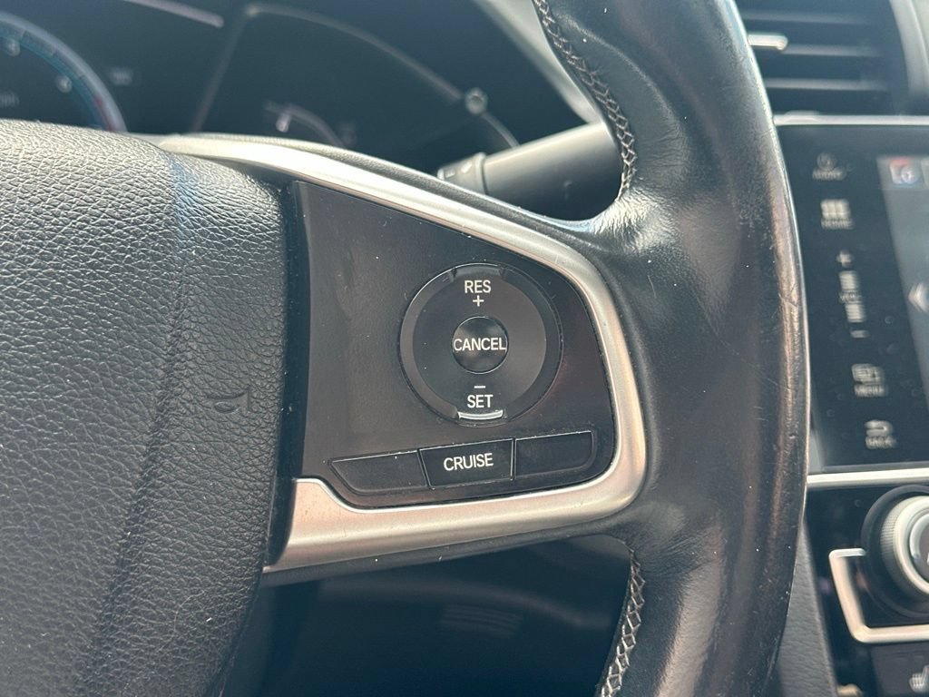Used 2018 Honda Civic EX-L image 21