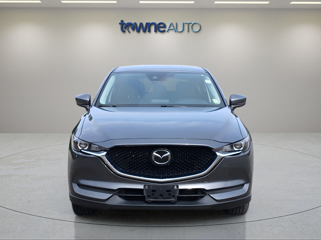 Used 2018 MAZDA CX-5 Touring AWD/4WD image 8