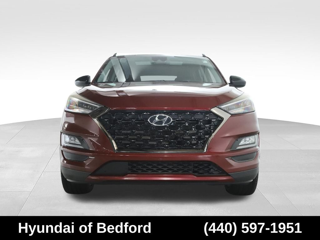 Used 2019 Hyundai Tucson Night AWD/4WD image 5