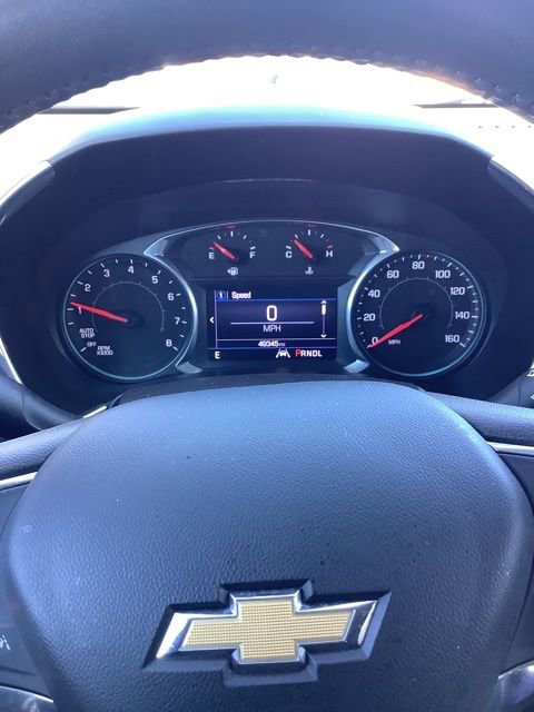 Used 2021 Chevrolet Equinox LT AWD/4WD image 11