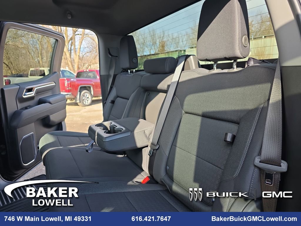New 2026 GMC Sierra 1500 Elevation image 13