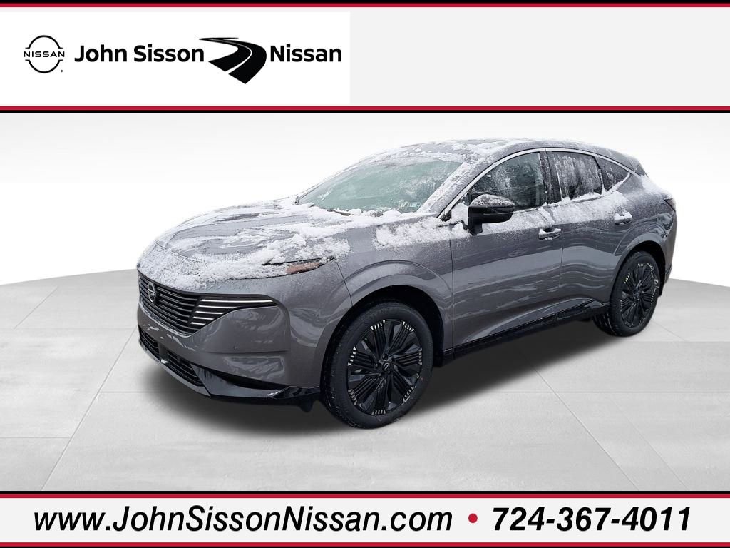 New 2026 Nissan Murano Platinum w/ Cargo Package AWD/4WD image 1