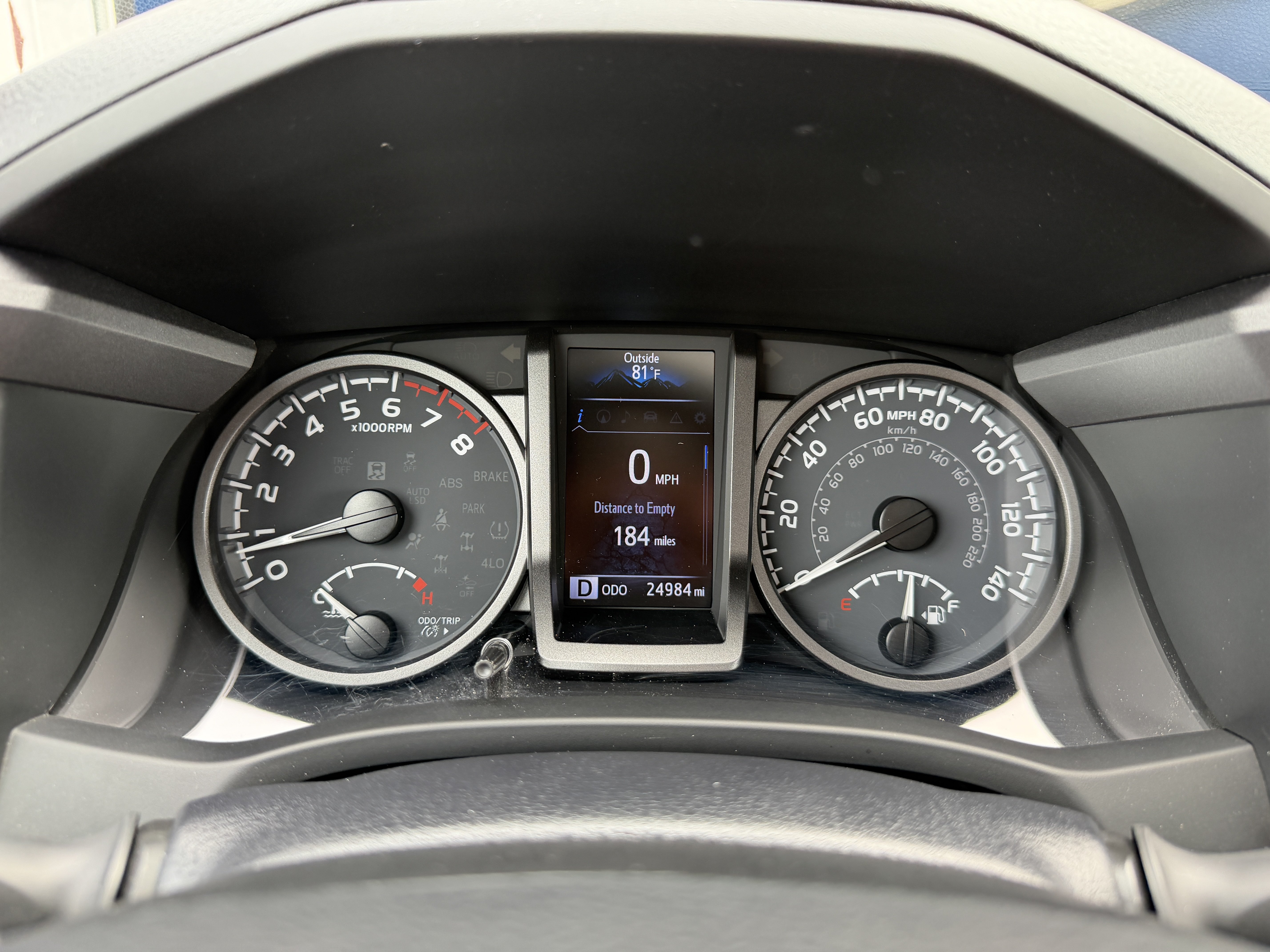 Used 2023 Toyota Tacoma TRD Sport w/ TRD Premium Sport Package AWD/4WD image 20