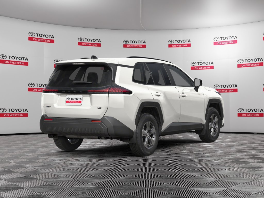 New 2026 Toyota RAV4 Limited AWD/4WD image 2
