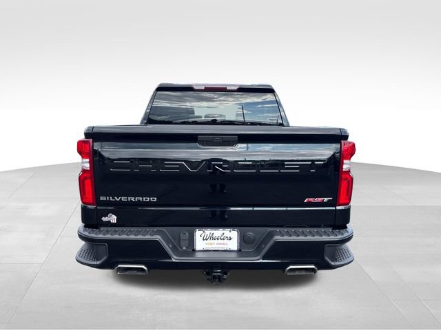 Used 2020 Chevrolet Silverado 1500 RST AWD/4WD image 4