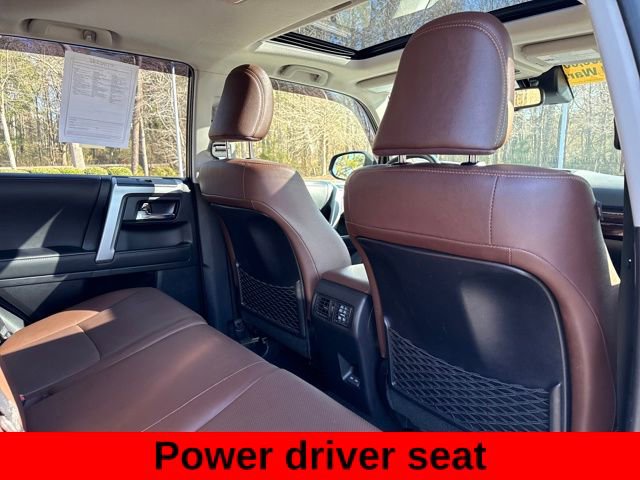 Used 2023 Toyota 4Runner Limited image 27