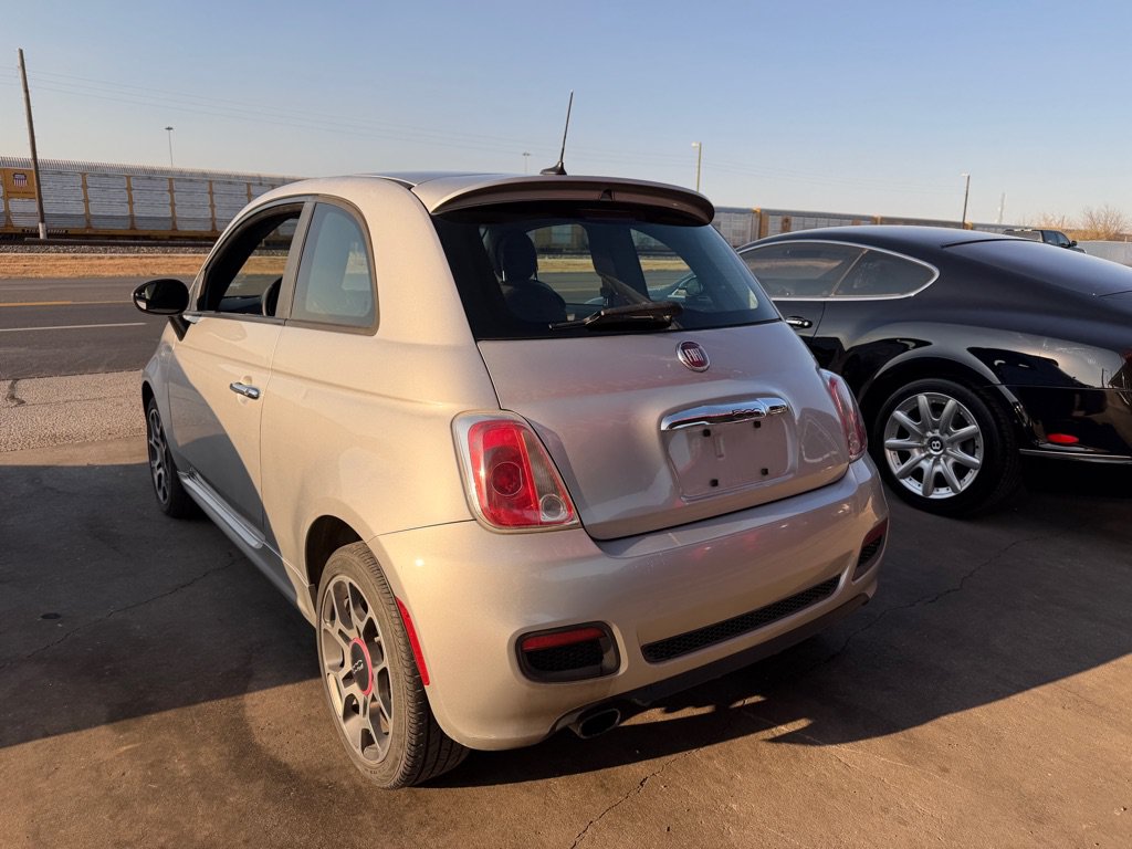 Used 2012 FIAT 500 Sport w/ Safety & Convenience Pkg FWD image 20