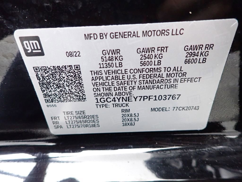 Used 2023 Chevrolet Silverado 2500 LT image 37