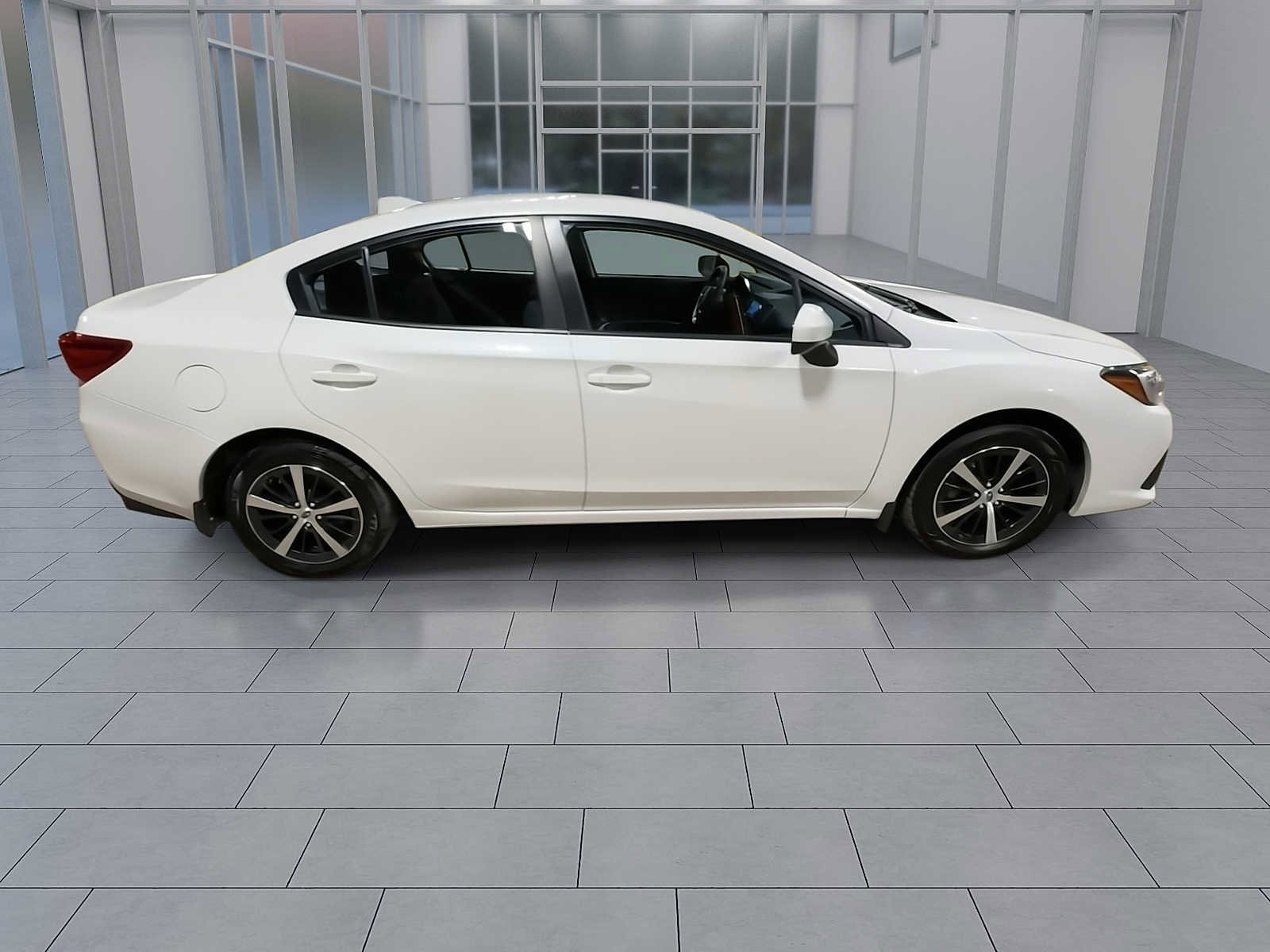 Used 2020 Subaru Impreza Premium image 9