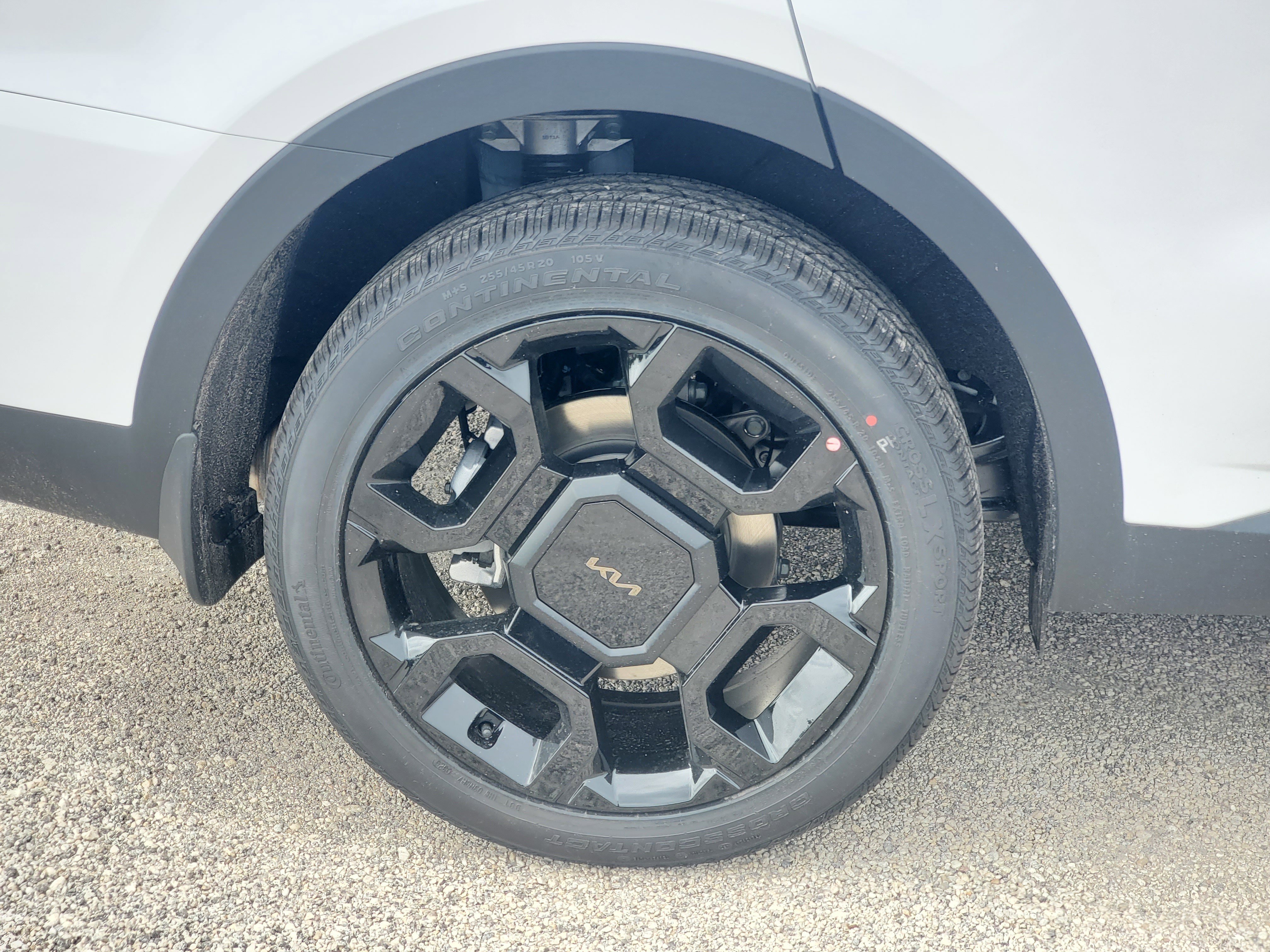 New 2025 Kia Sorento SX image 7