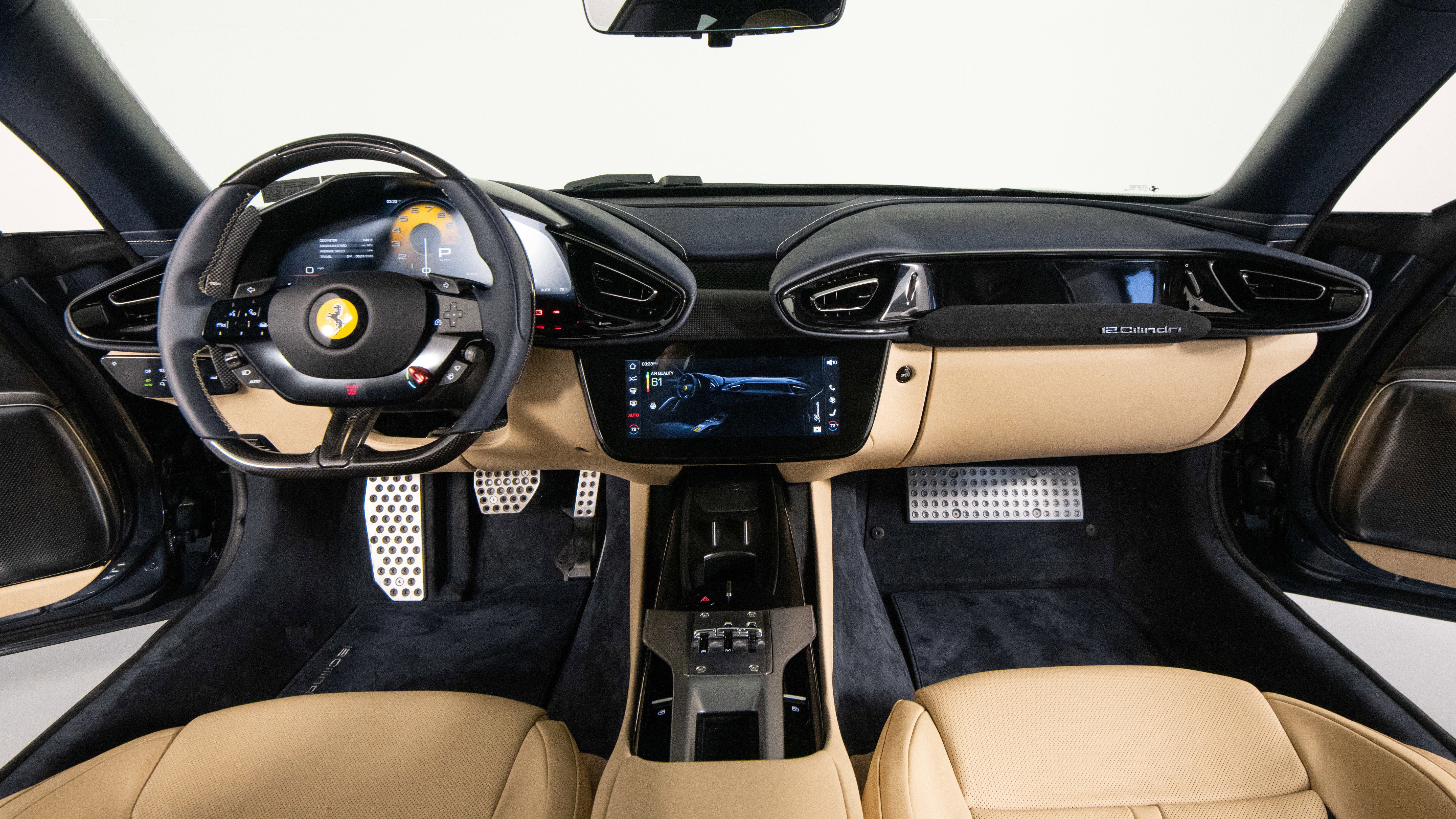 Certified 2025 Ferrari 12Cilindri image 33