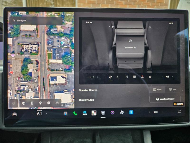 Used 2023 Tesla Model X AWD/4WD image 44