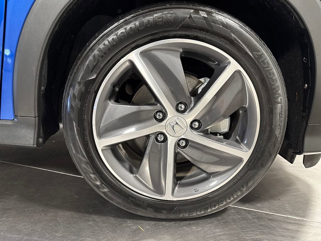 Used 2022 Honda HR-V EX image 25