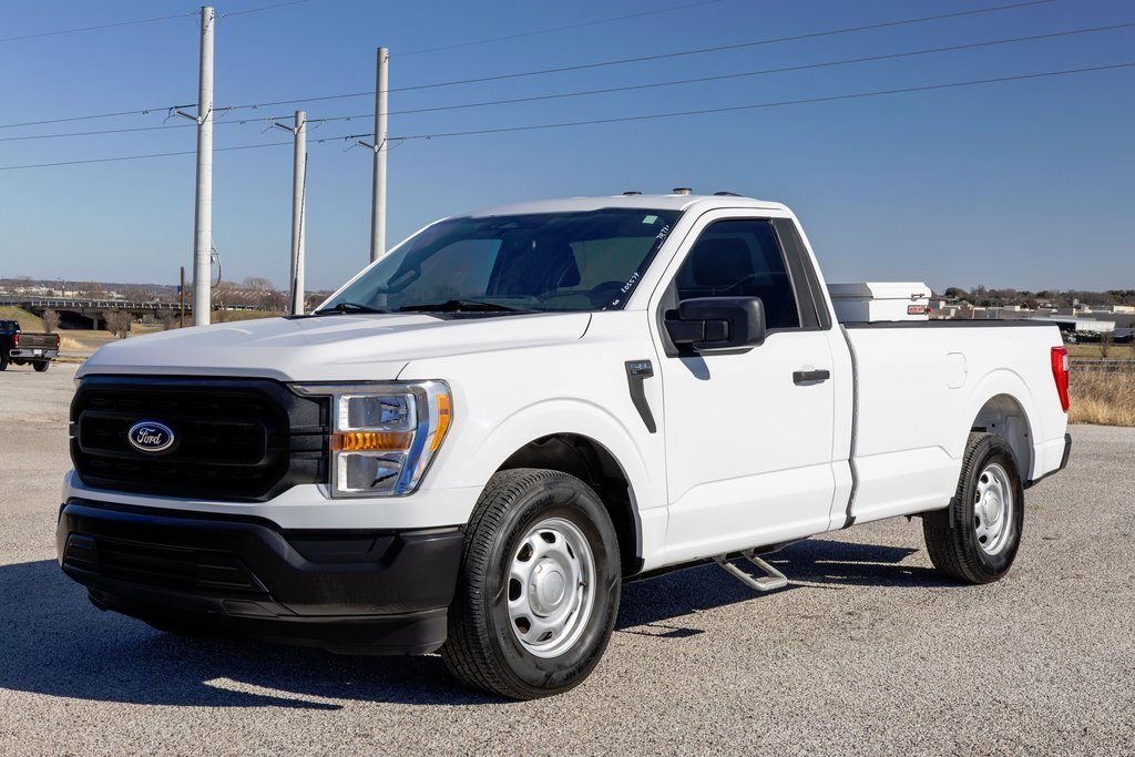 Used 2022 Ford F150 XL w/ Equipment Group 101A High image 2