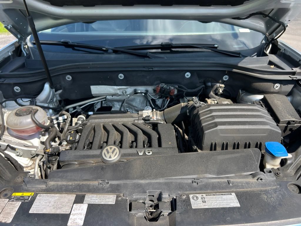 Used 2018 Volkswagen Atlas SE FWD image 12