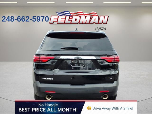 Used 2023 Chevrolet Traverse LT image 4