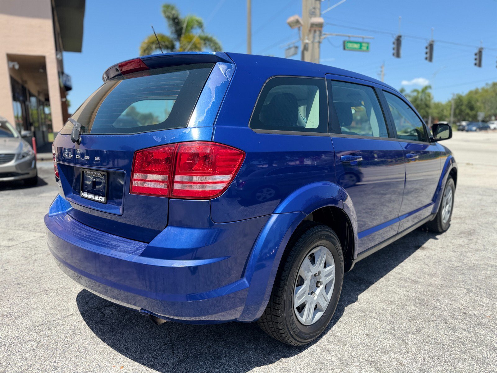 Used 2012 Dodge Journey American Value Package FWD image 5