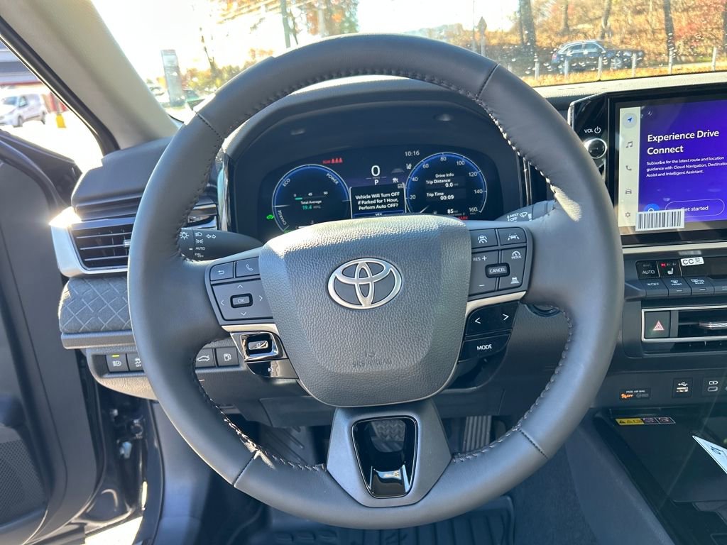 New 2026 Toyota Camry XLE image 14