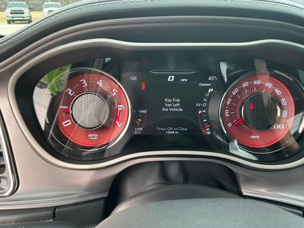 Used 2023 Dodge Challenger SRT Hellcat image 23