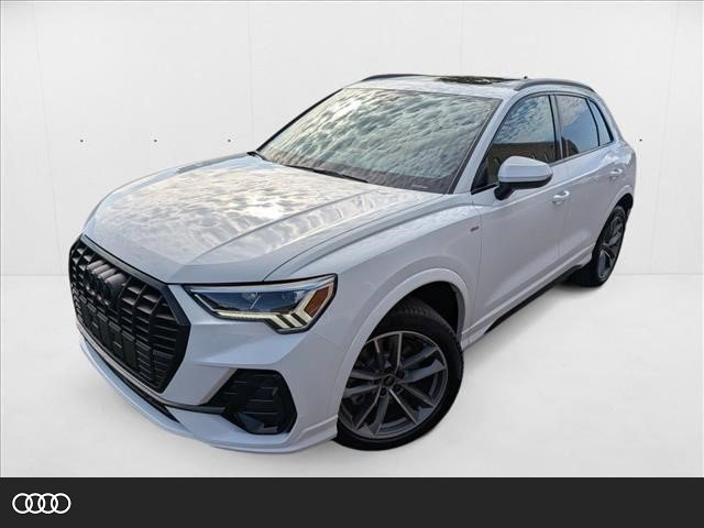 New 2025 Audi Q3 2.0T Premium