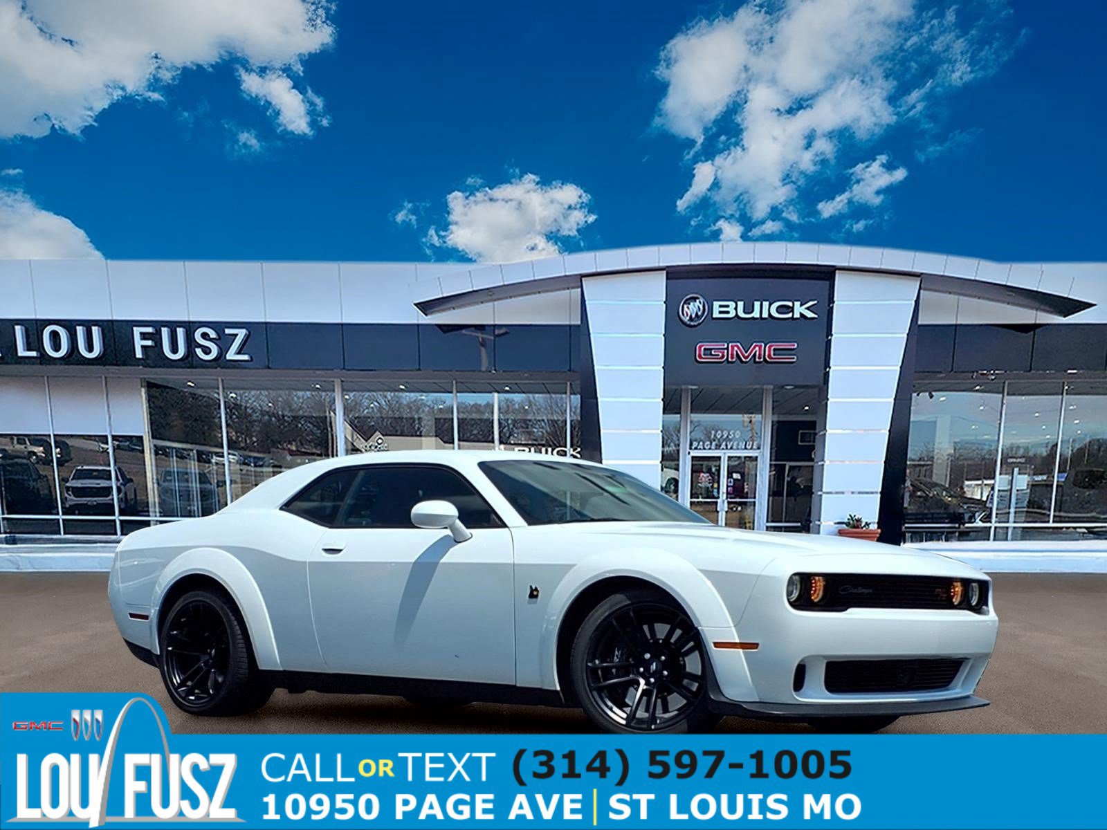 Used 2023 Dodge Challenger R/T Scat Pack