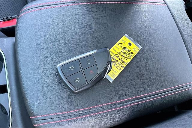 Used 2023 GMC Canyon AT4X w/ Edition 1 image 36