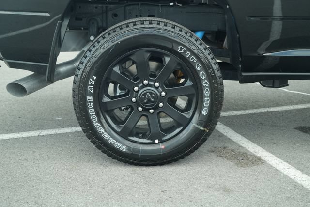 New 2026 RAM 2500 Big Horn AWD/4WD image 46