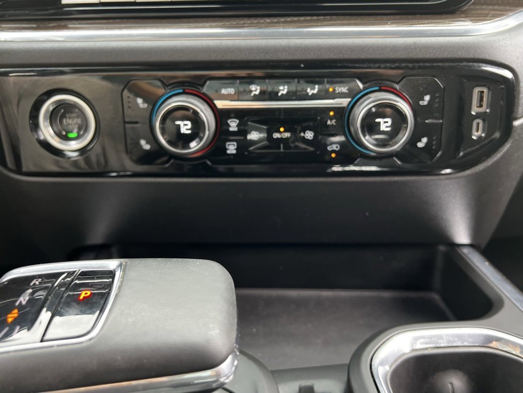 Used 2023 Chevrolet Silverado 1500 LT Trail Boss image 36