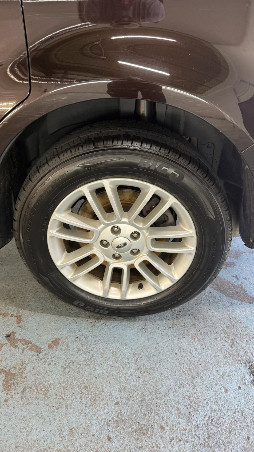 Used 2013 Ford Flex SEL FWD image 6
