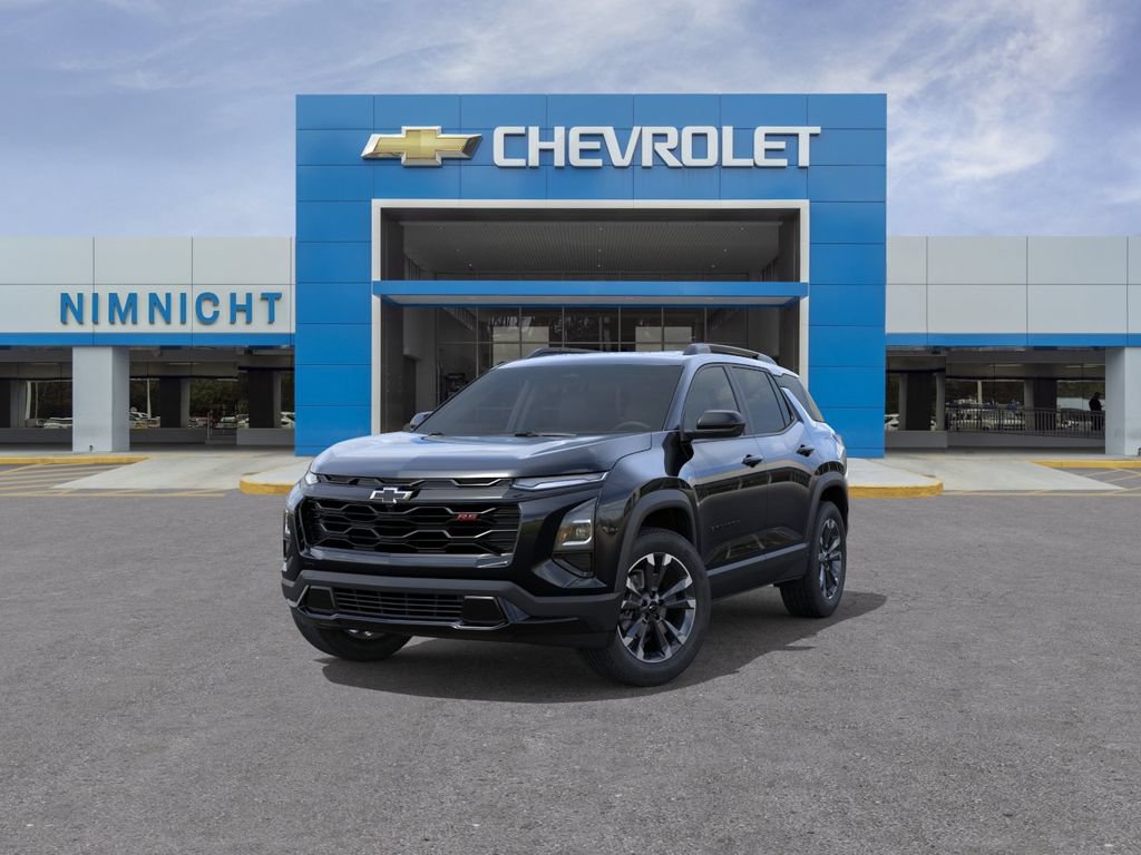 New 2027 Chevrolet Equinox RS FWD image 8