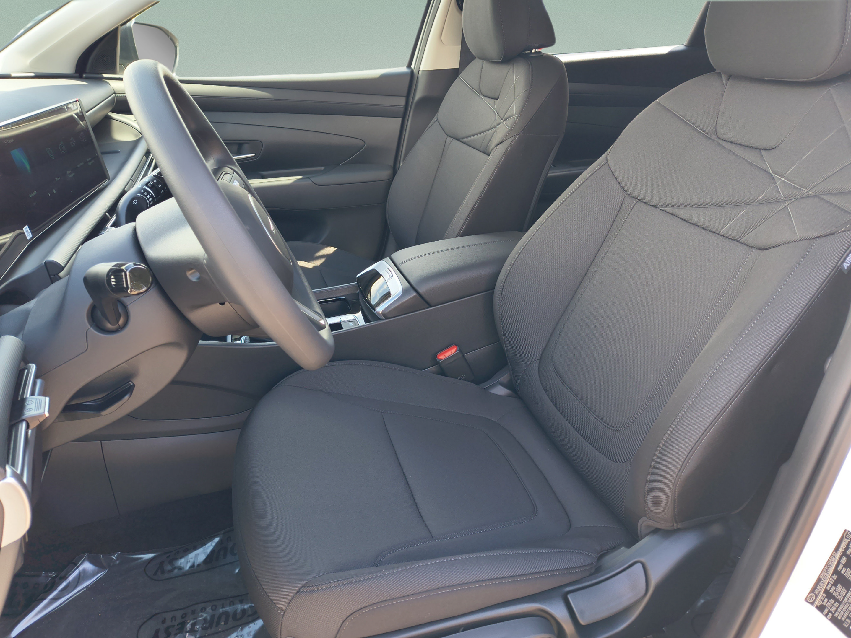 New 2026 Hyundai Tucson SE FWD image 18