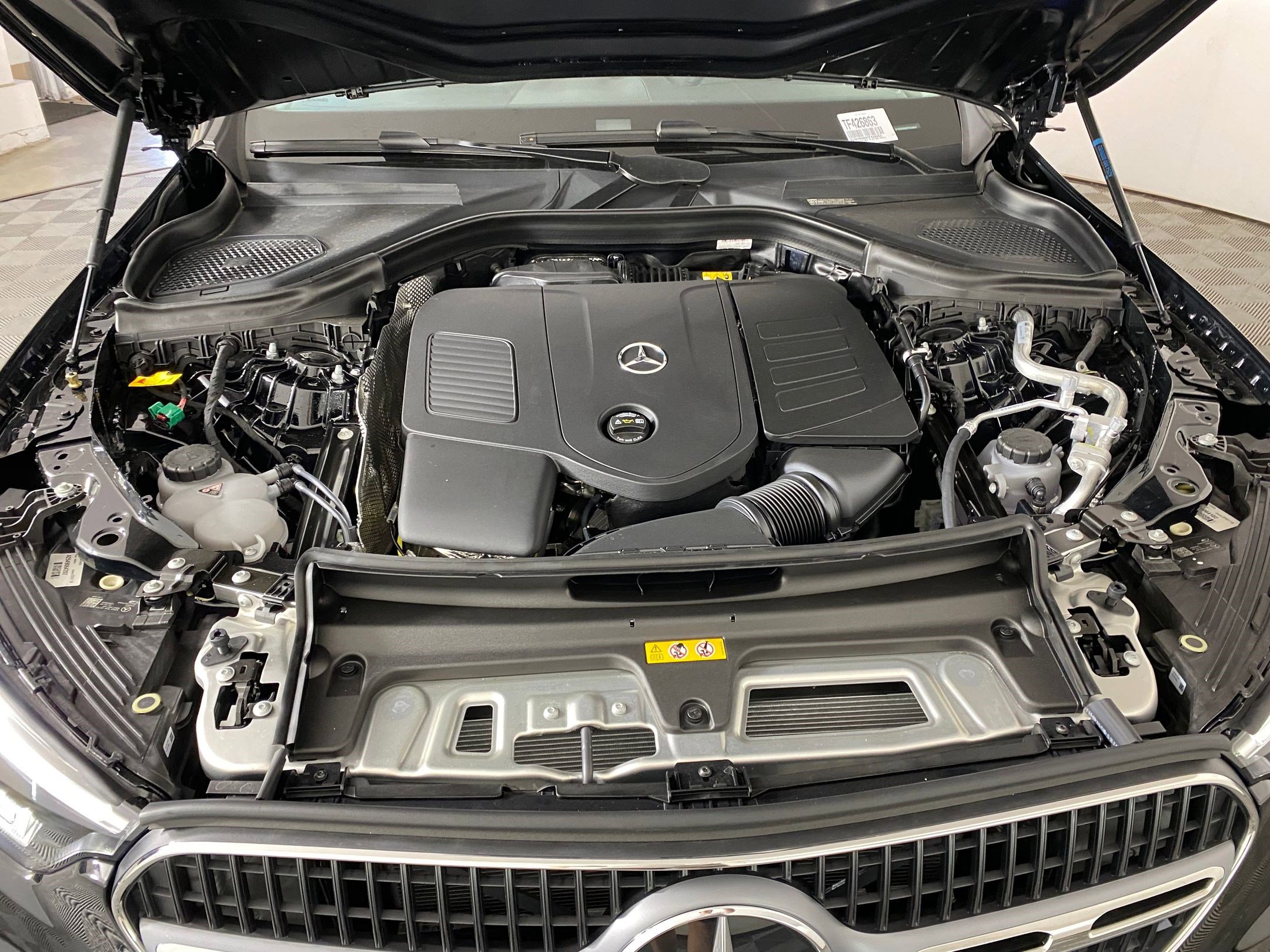 Used 2026 Mercedes-Benz GLC 350e 4MATIC image 30