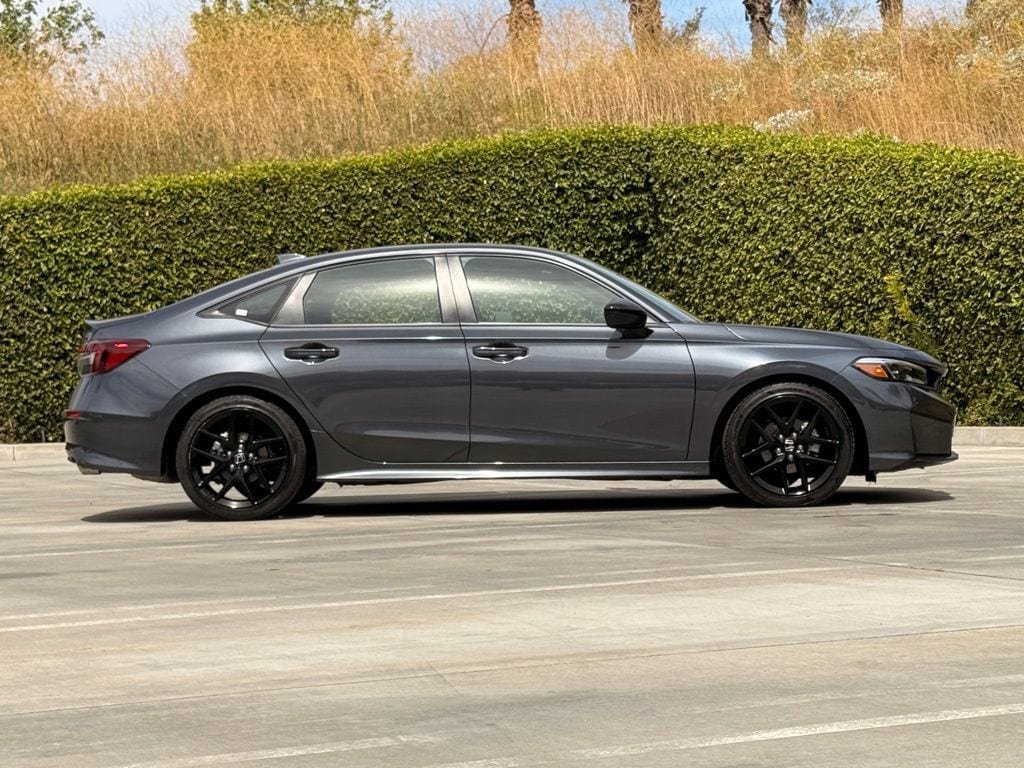 Used 2026 Honda Civic Sport image 9