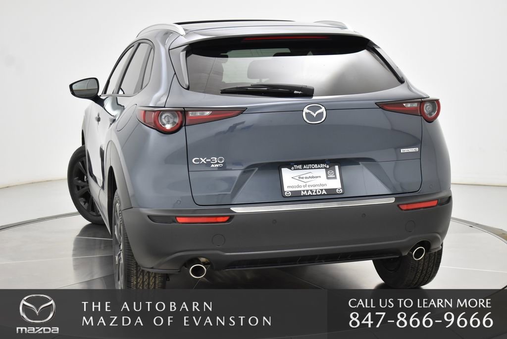 New 2026 MAZDA CX-30 AWD 2.5 S image 8