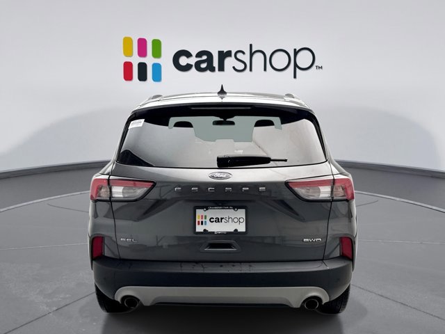 Used 2022 Ford Escape SEL image 4