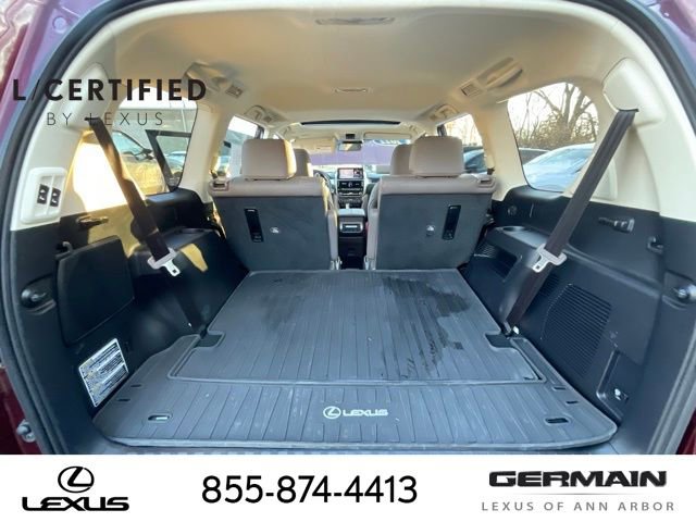 Certified 2022 Lexus GX 460 Premium image 23