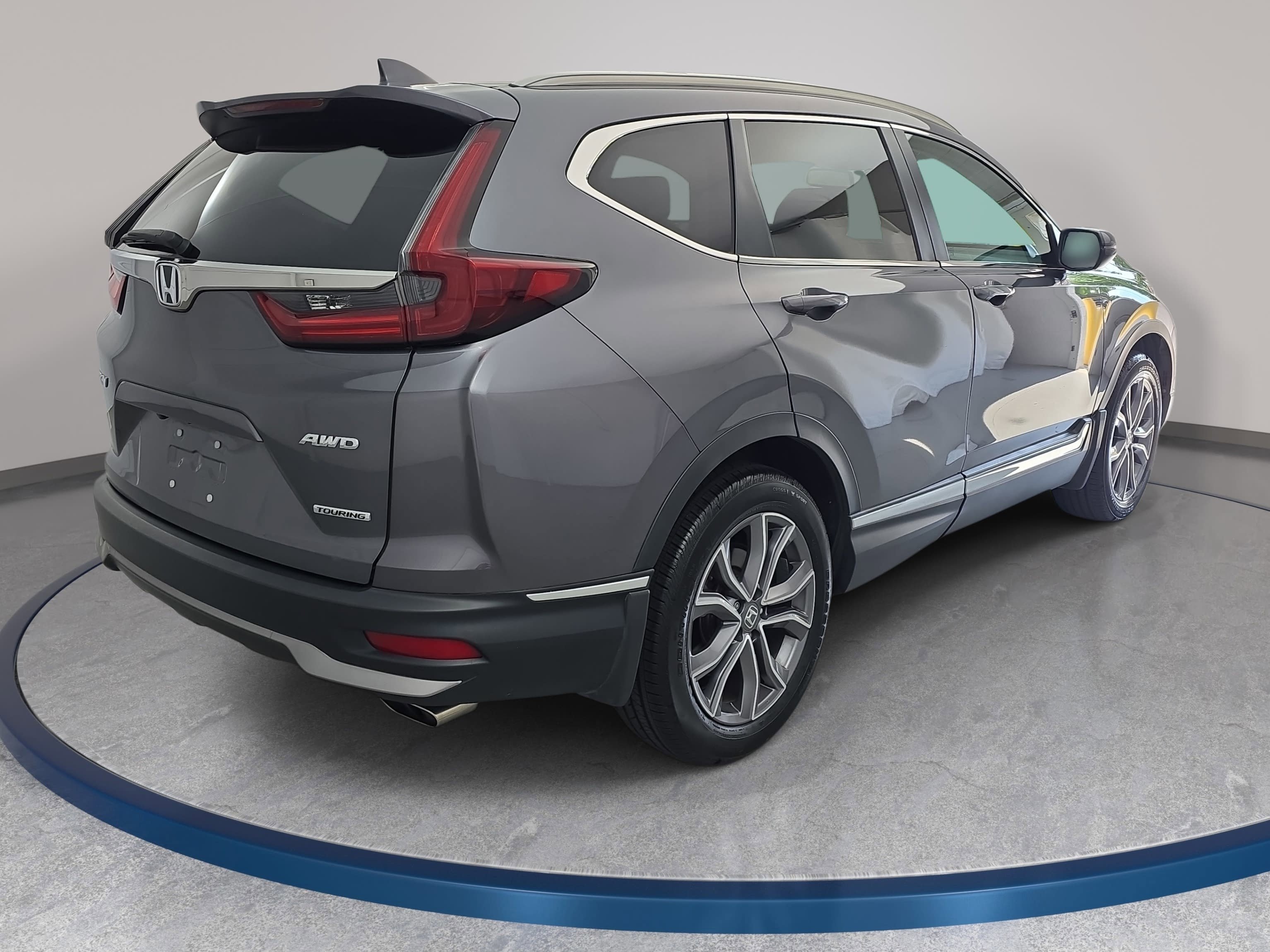 Used 2020 Honda CR-V Touring image 5