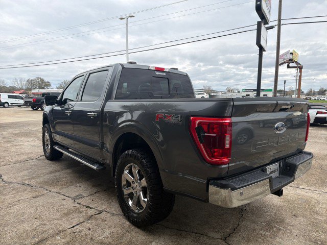 Used 2023 Ford F150 XLT w/ Equipment Group 302A High image 8