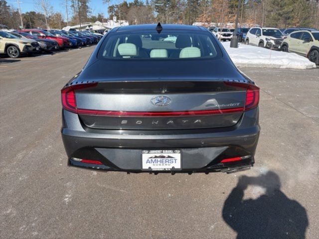 Used 2022 Hyundai Sonata Limited FWD image 6