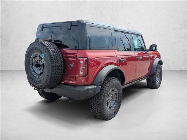 New 2025 Ford Bronco Badlands image 5